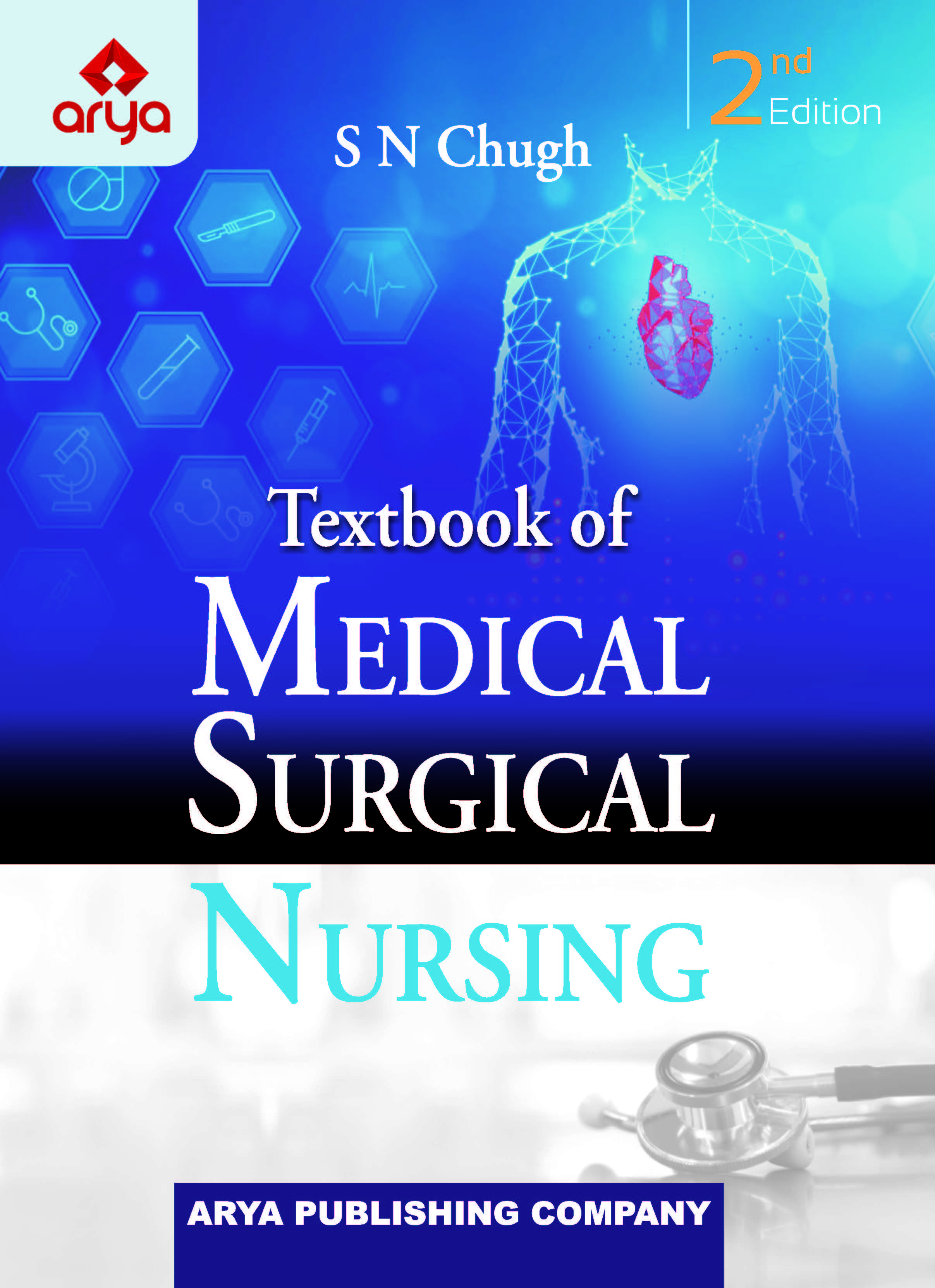 Textbook of Medical Surgical Nursing