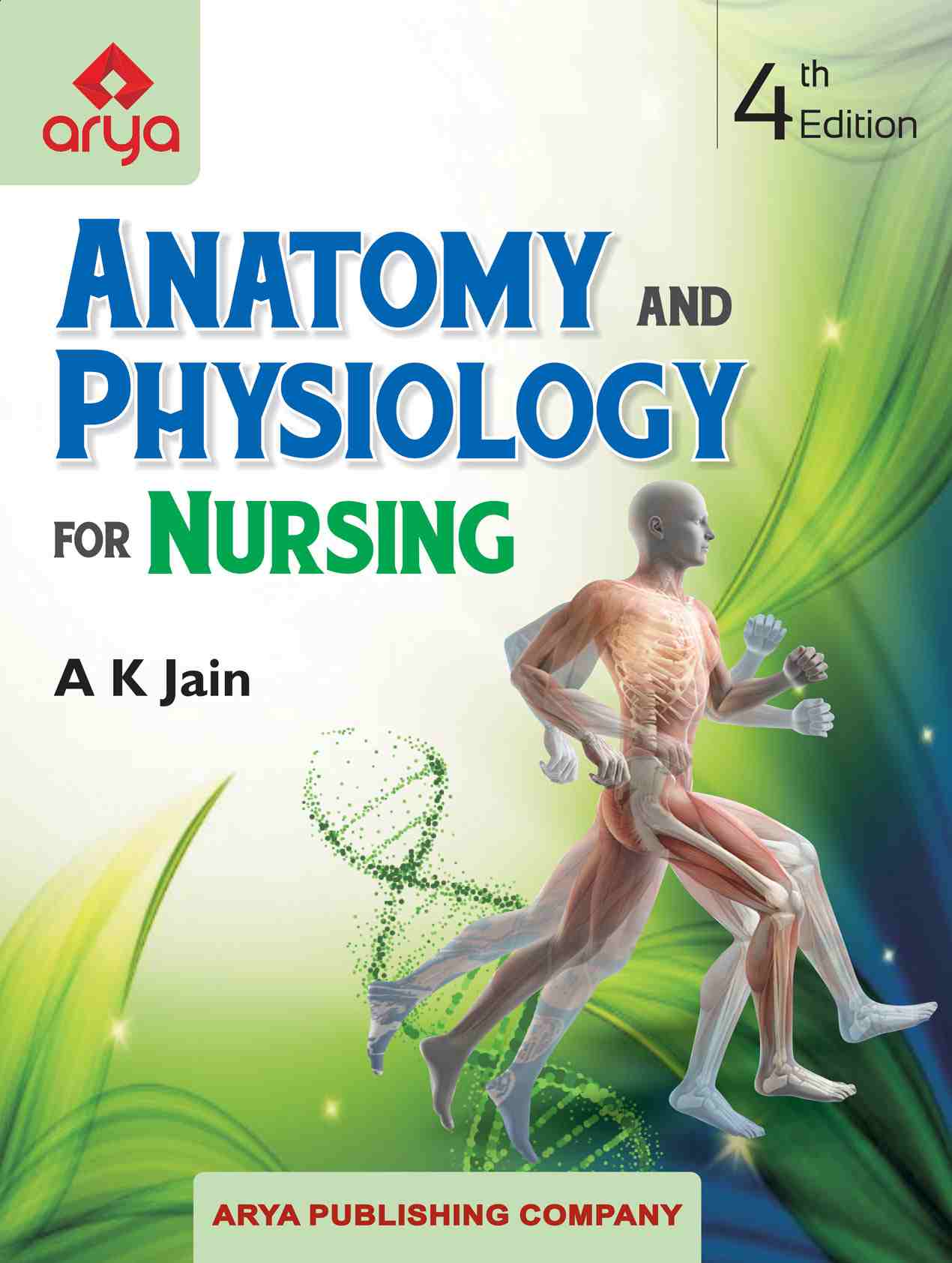 Anatomy and Physiology for Nursing 