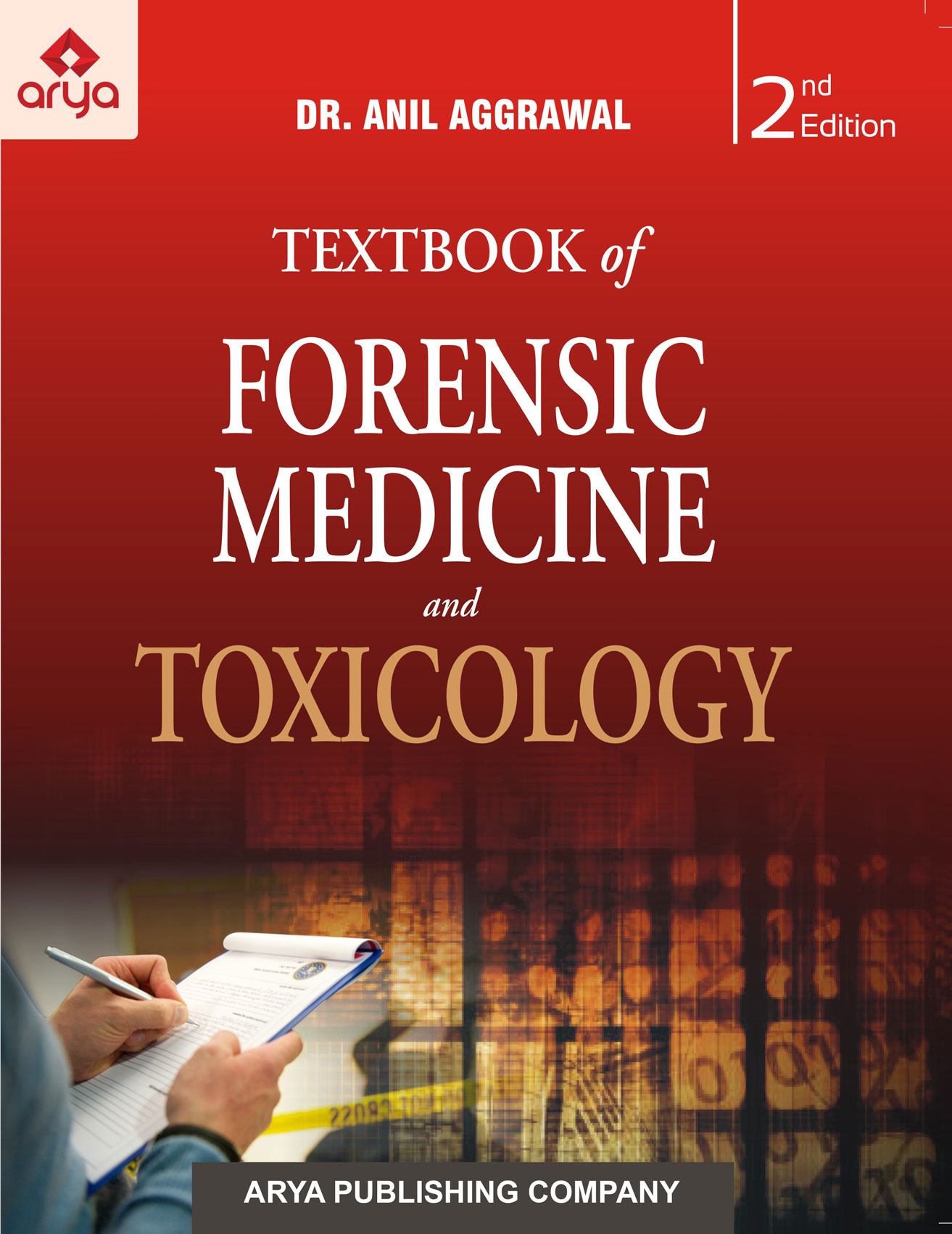 Textbook of Forensic Medicine and Toxicology 