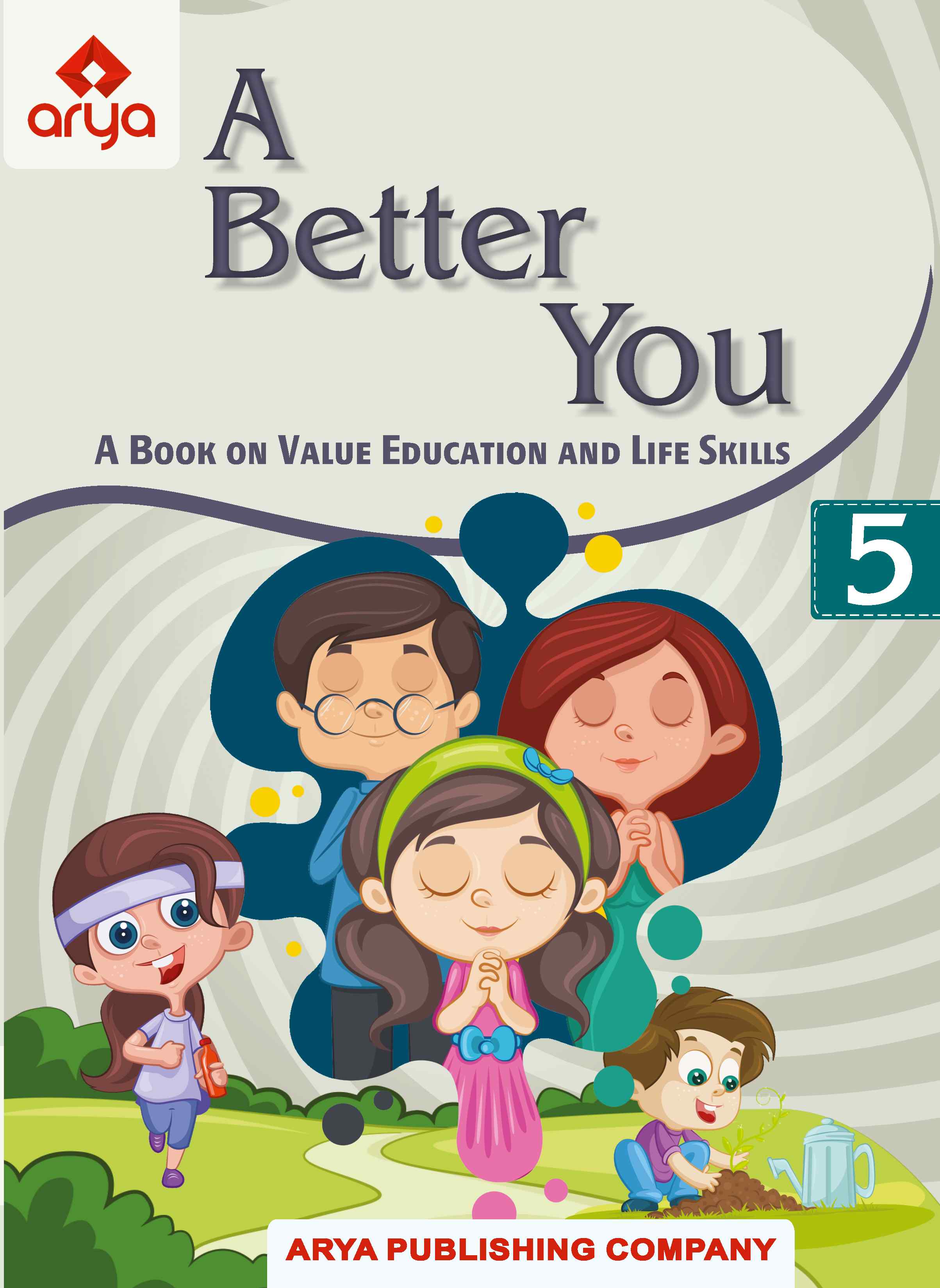 A Better You?�?5