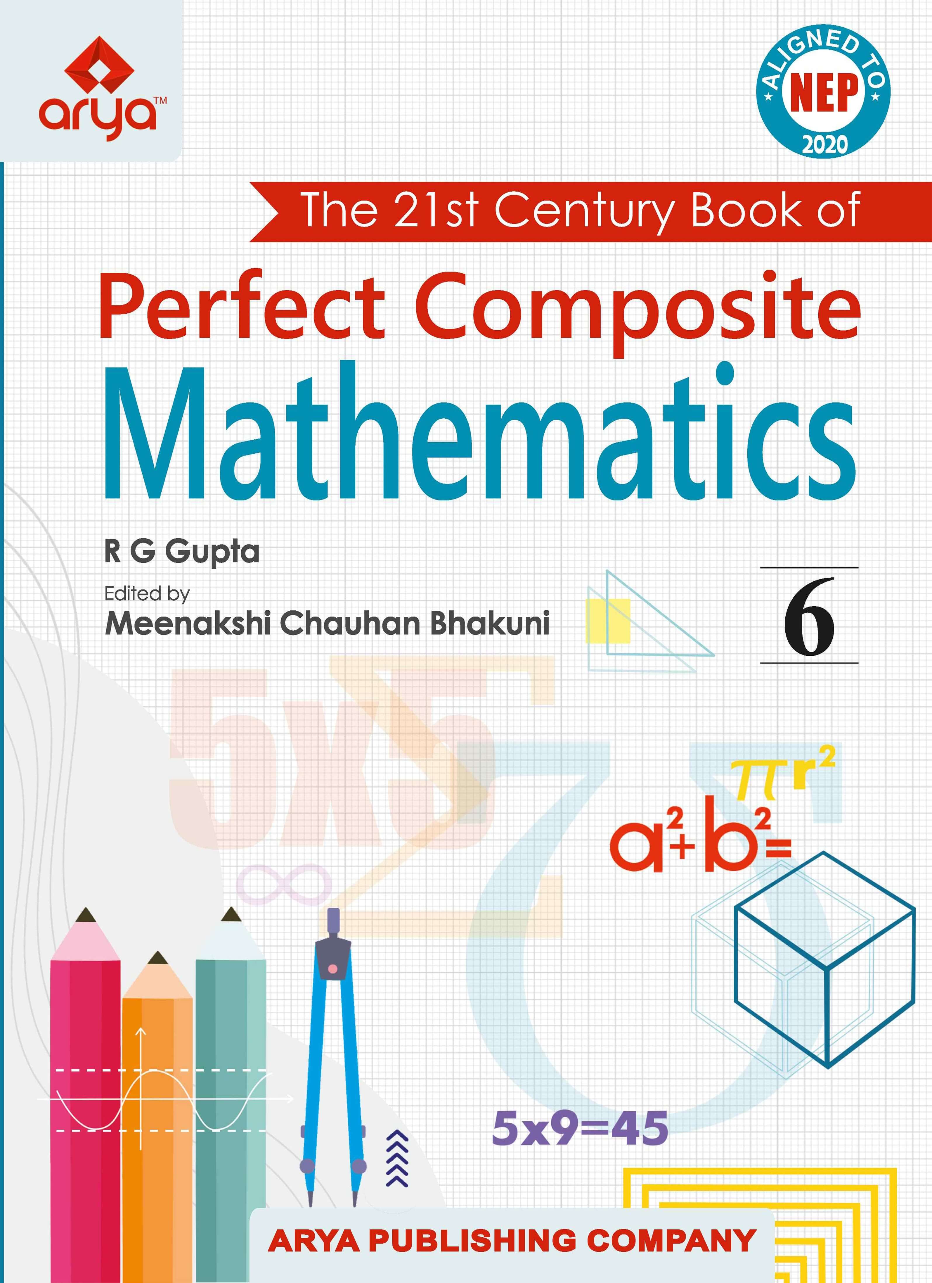The 21st Century Book of Perfect Composite Mathematics�VI
