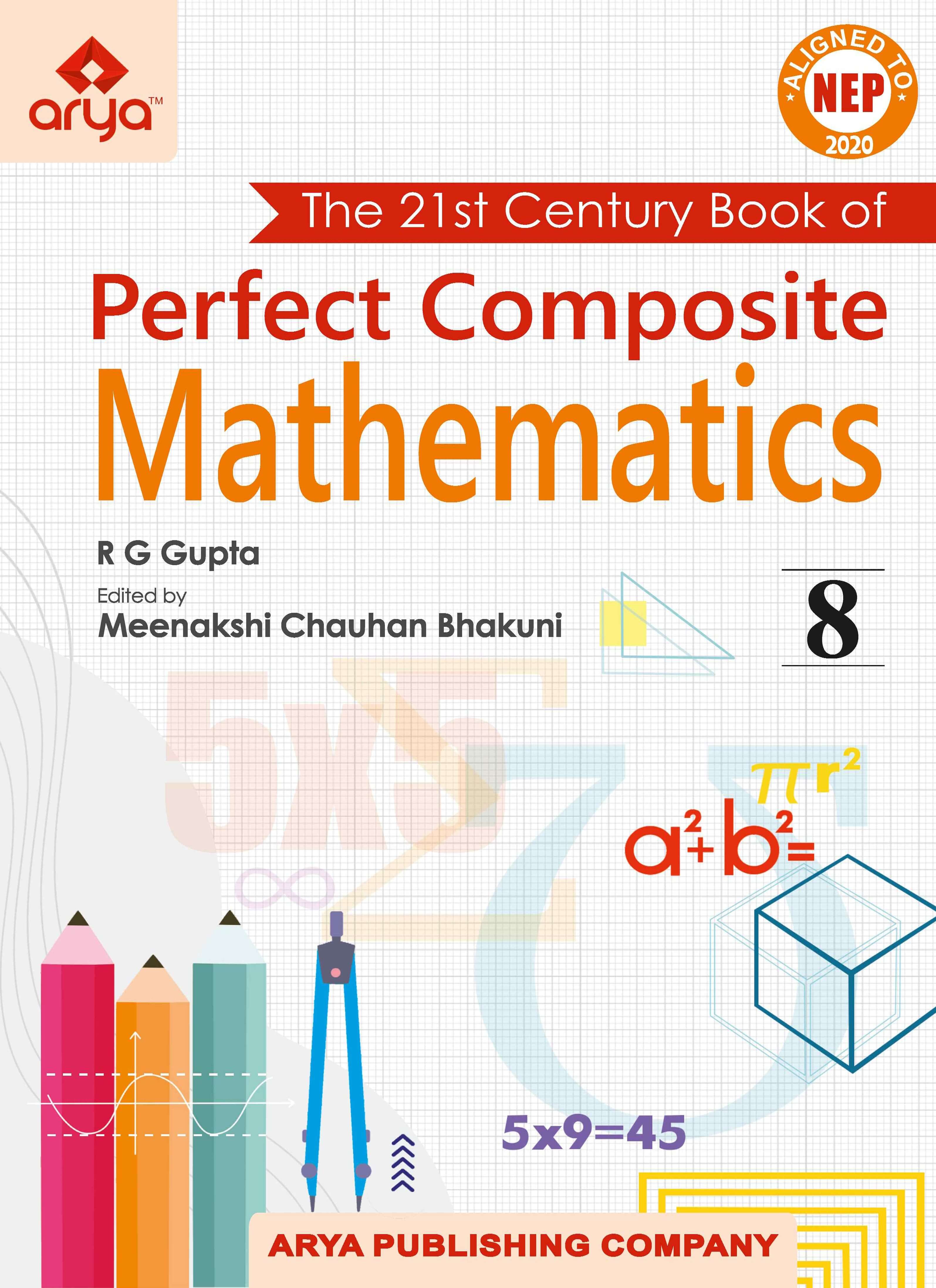 The 21st Century Book of Perfect Composite Mathematics�VIII