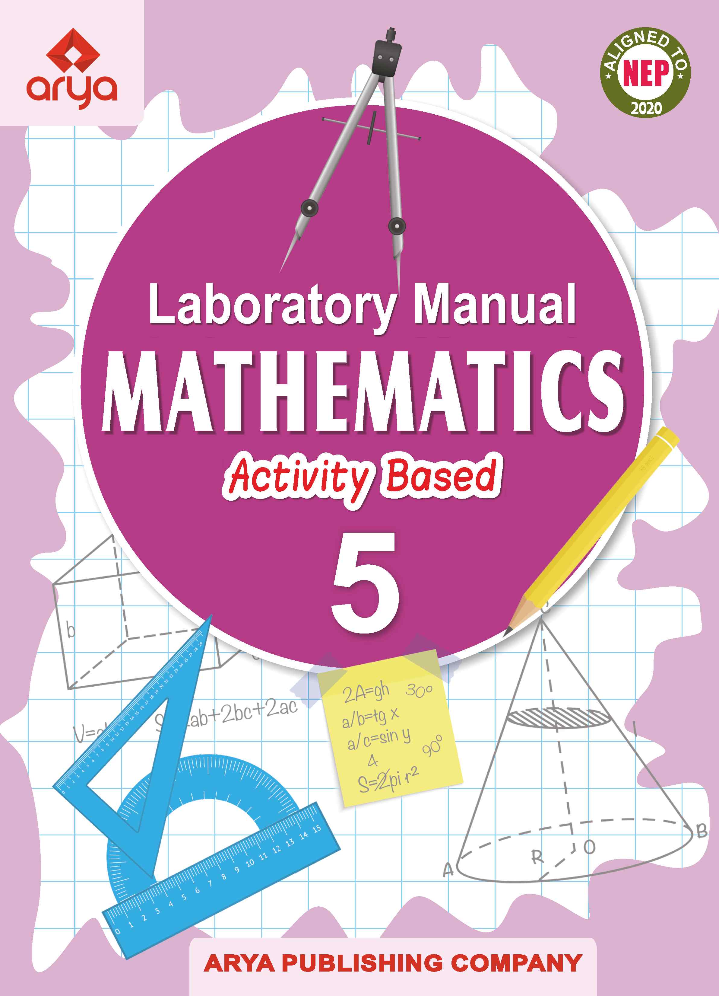 Laboratory Manual Mathematics-V