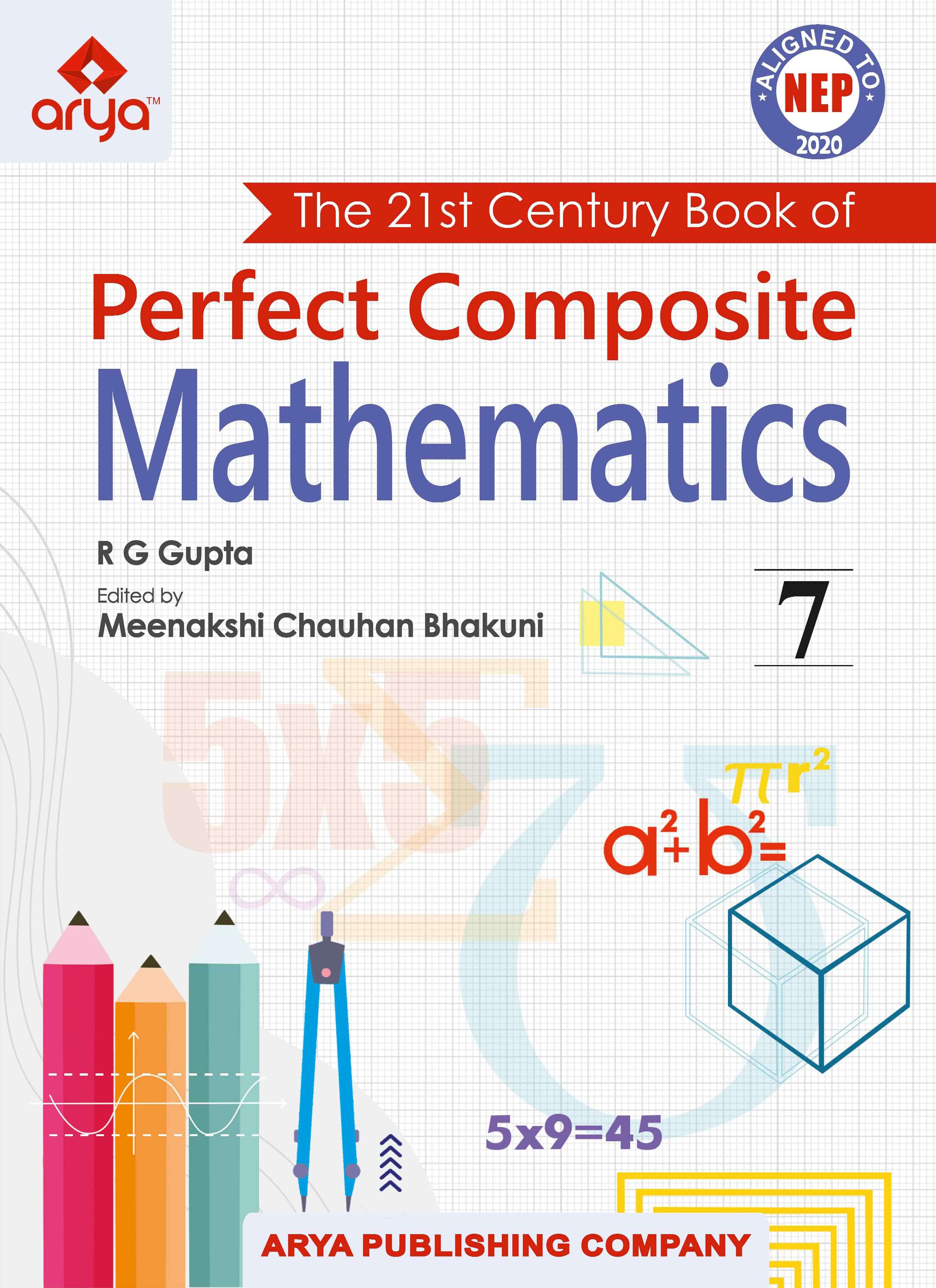The 21st Century Book of Perfect Composite Mathematics�VII