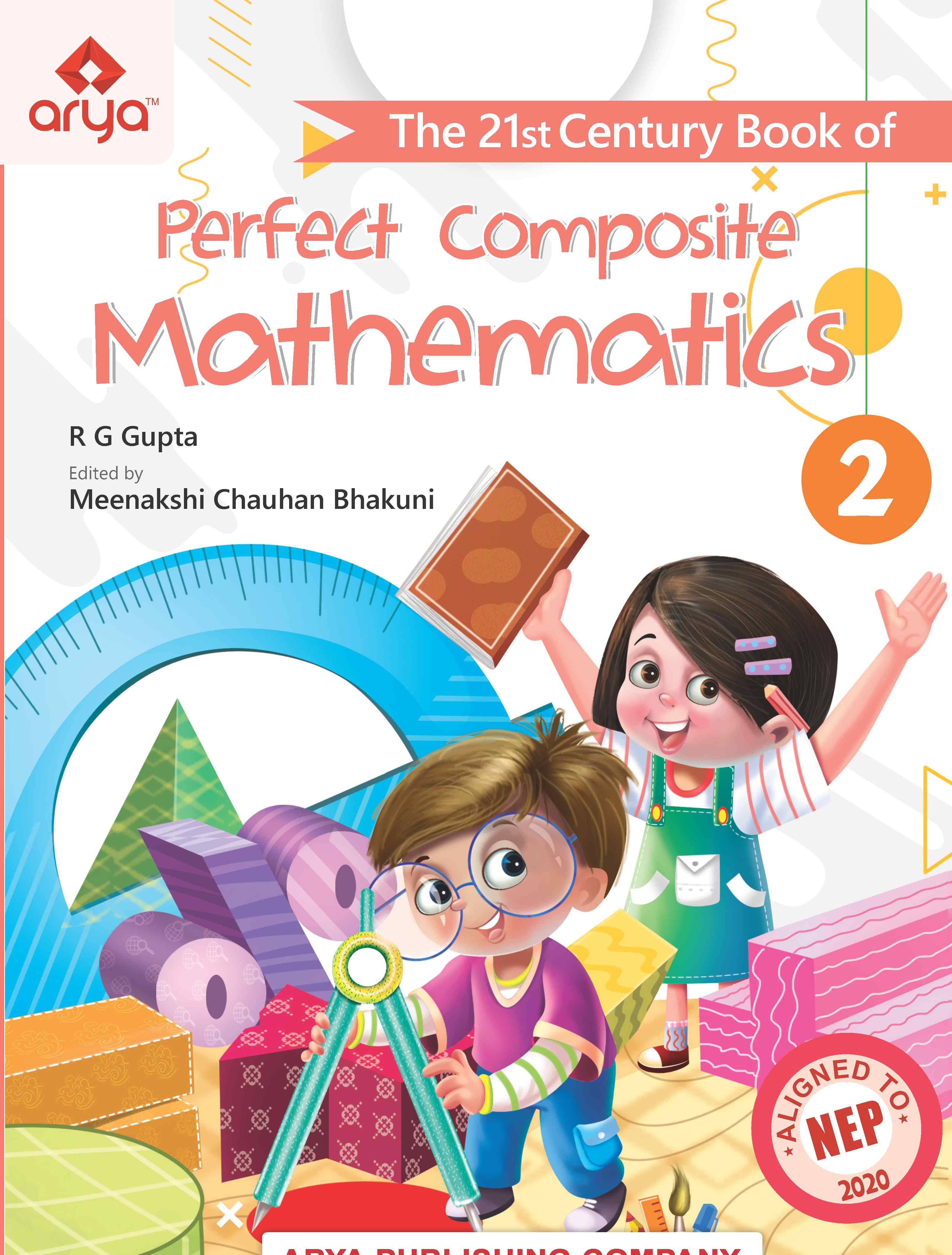 The 21st Century Book of Perfect Composite Mathematics�2