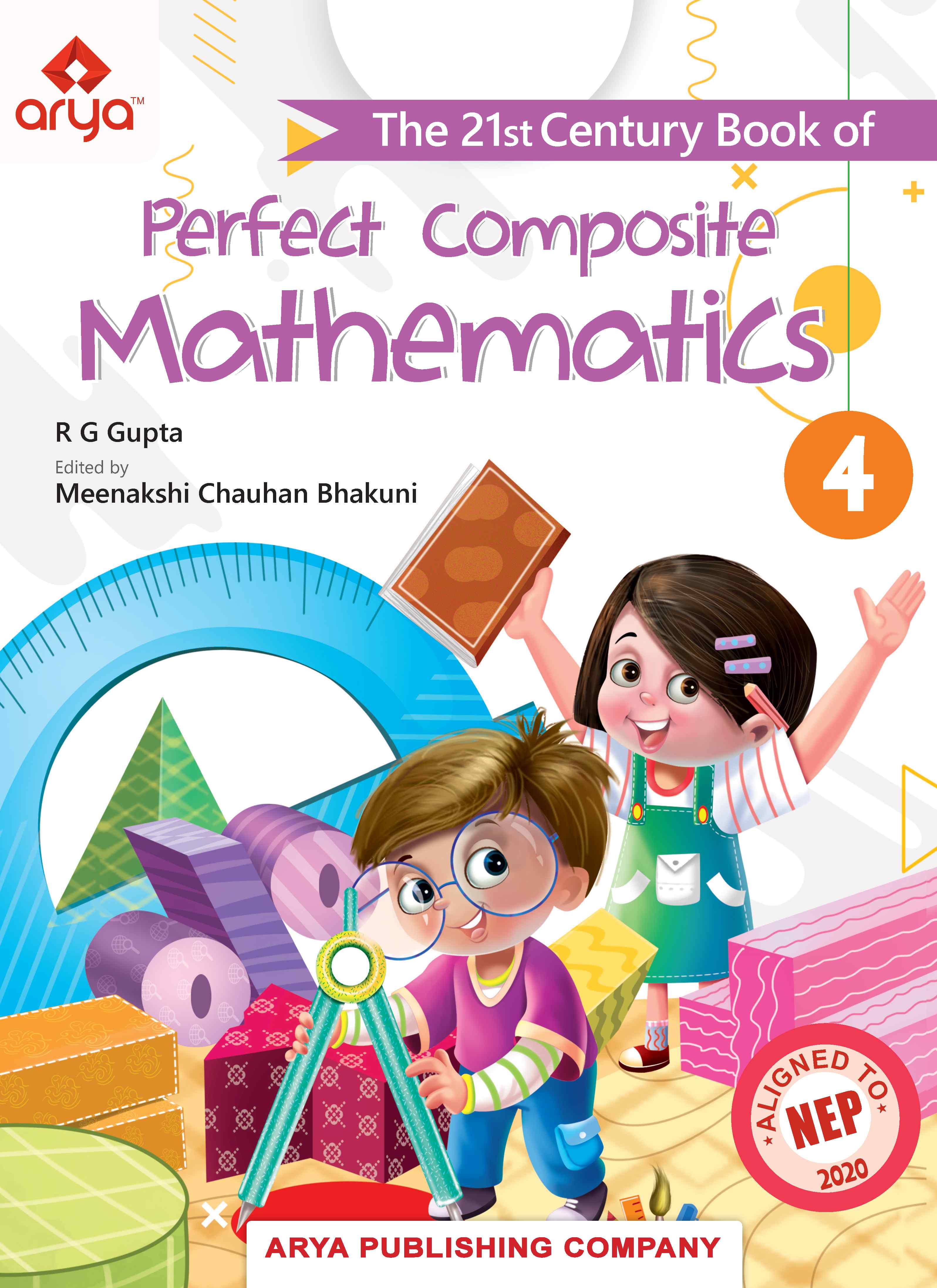 The 21st Century Book of Perfect Composite Mathematics�4
