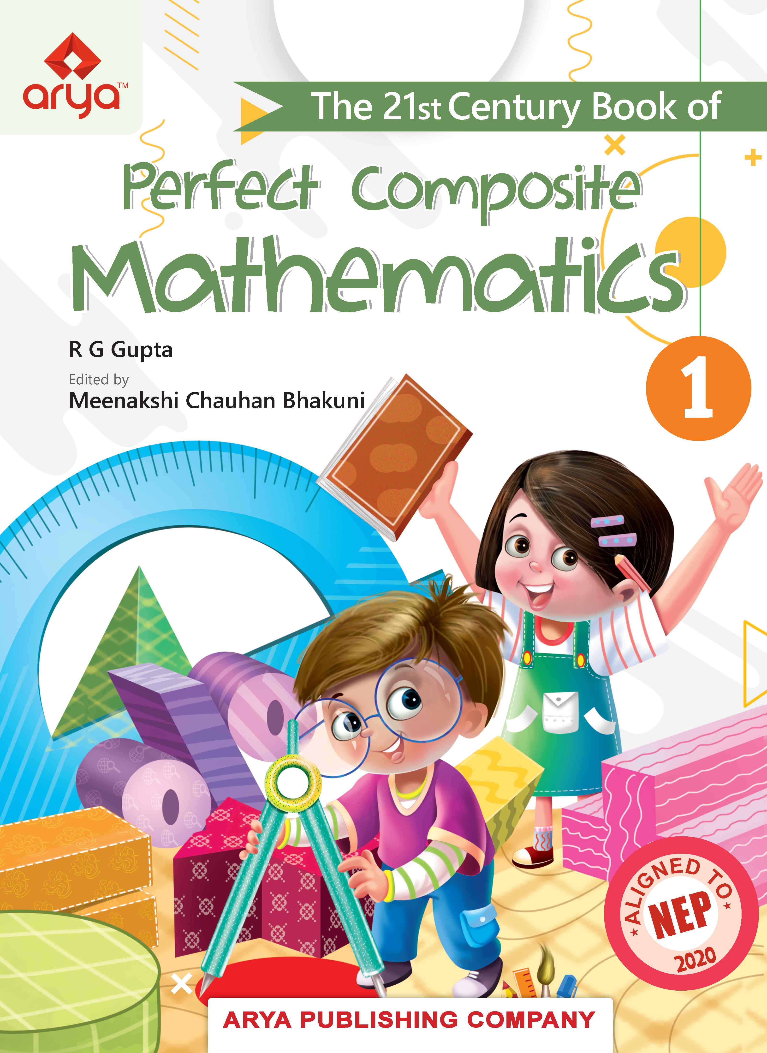 The 21st Century Book of Perfect Composite Mathematics�1