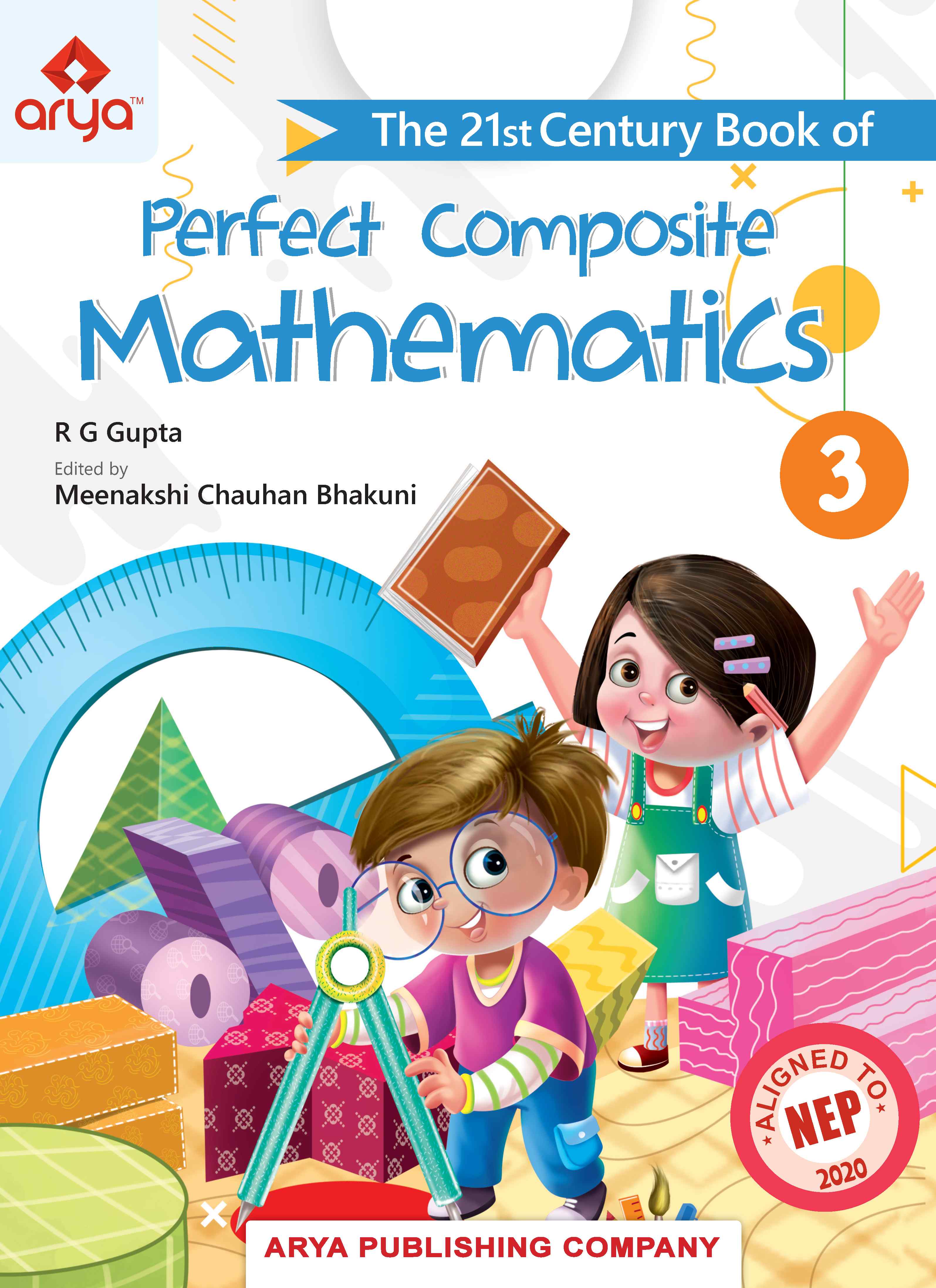 The 21st Century Book of  Perfect Composite Mathematics�3