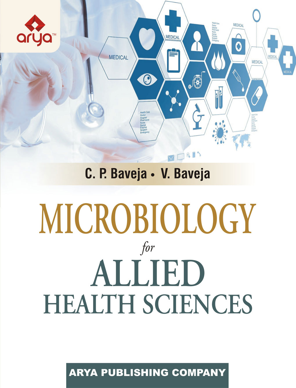 Microbiology for Allied Health Sciences