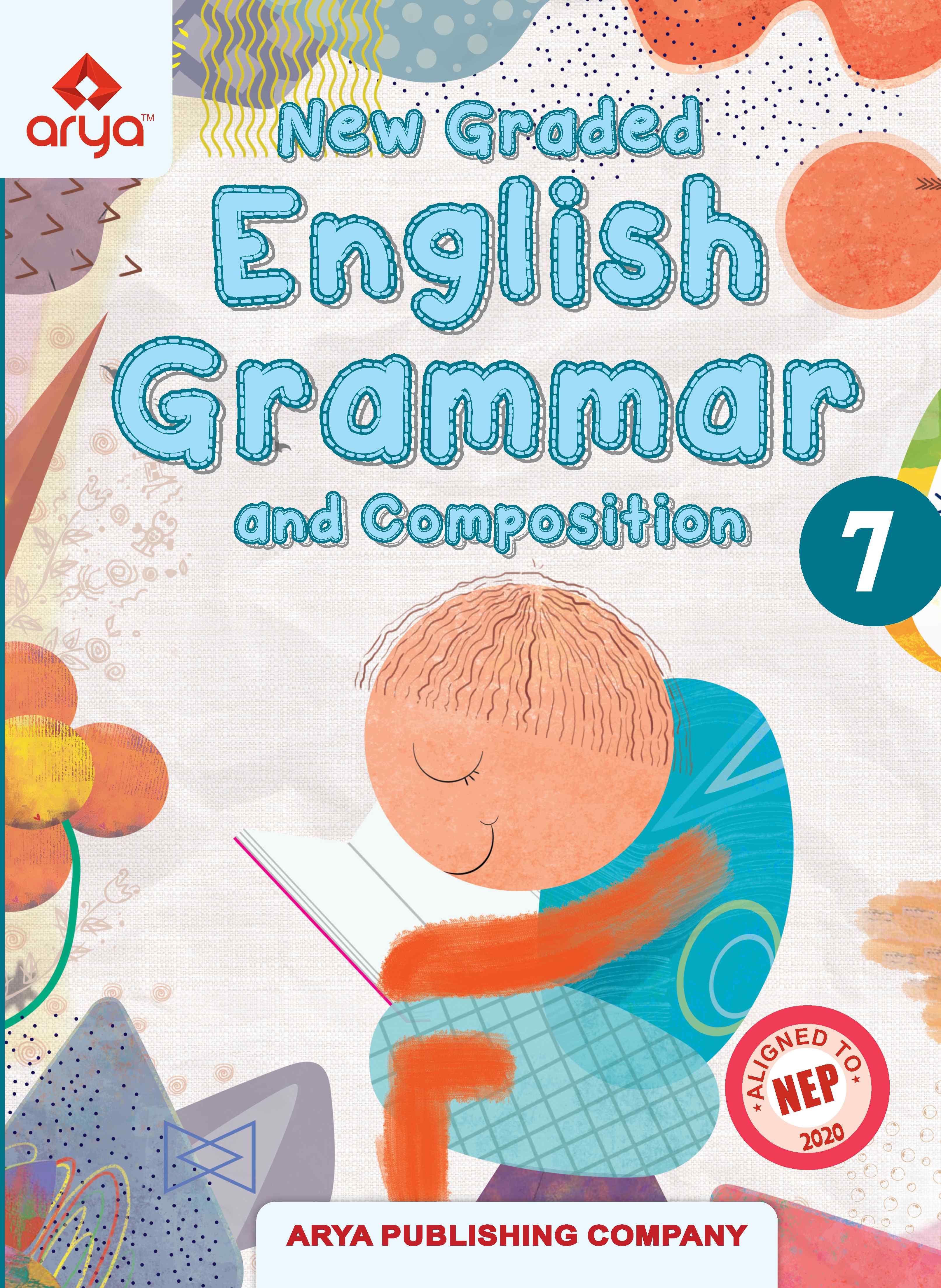 New Graded English Grammar and Composition�VII