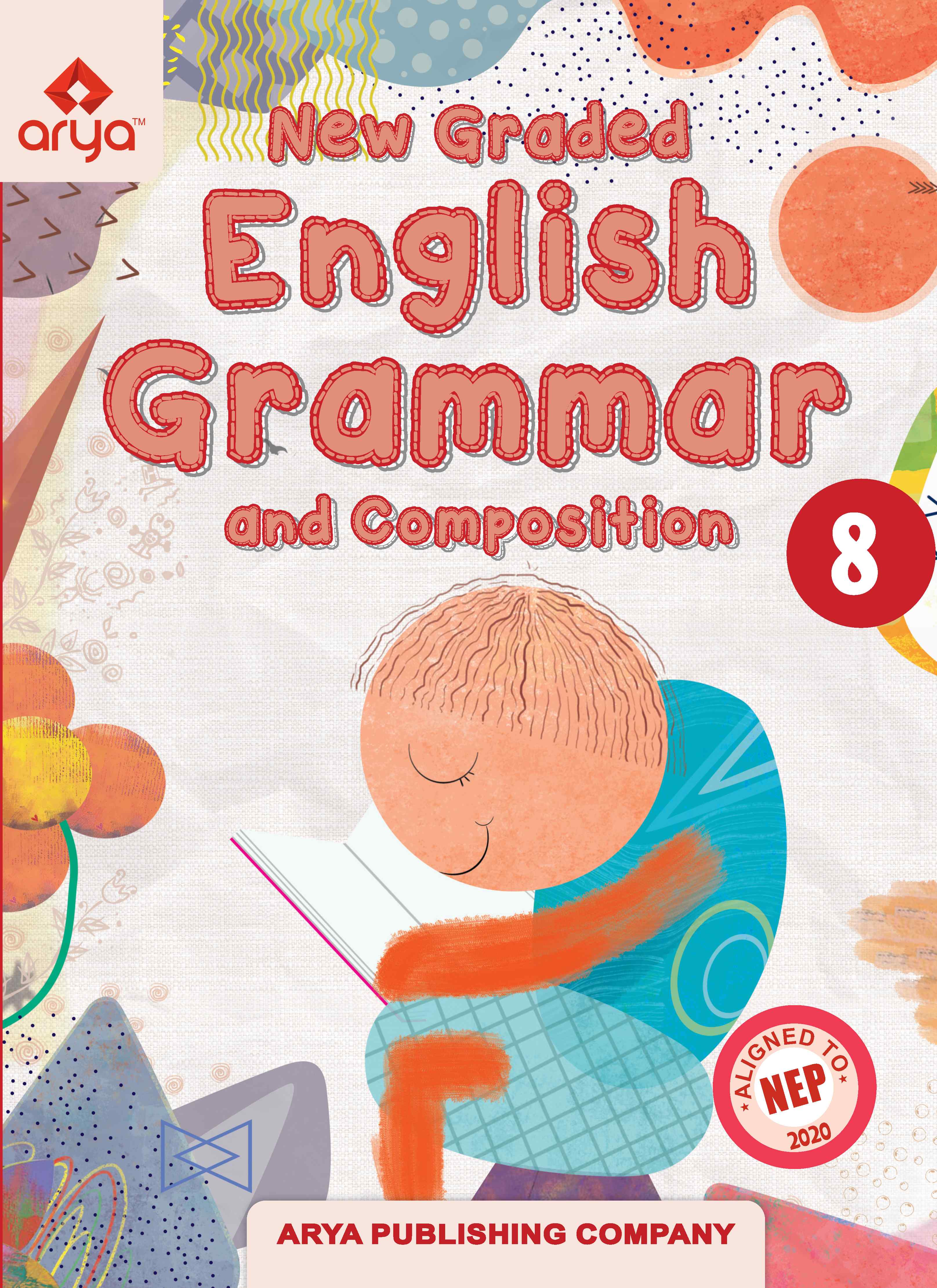 New Graded English Grammar and Composition�VIII