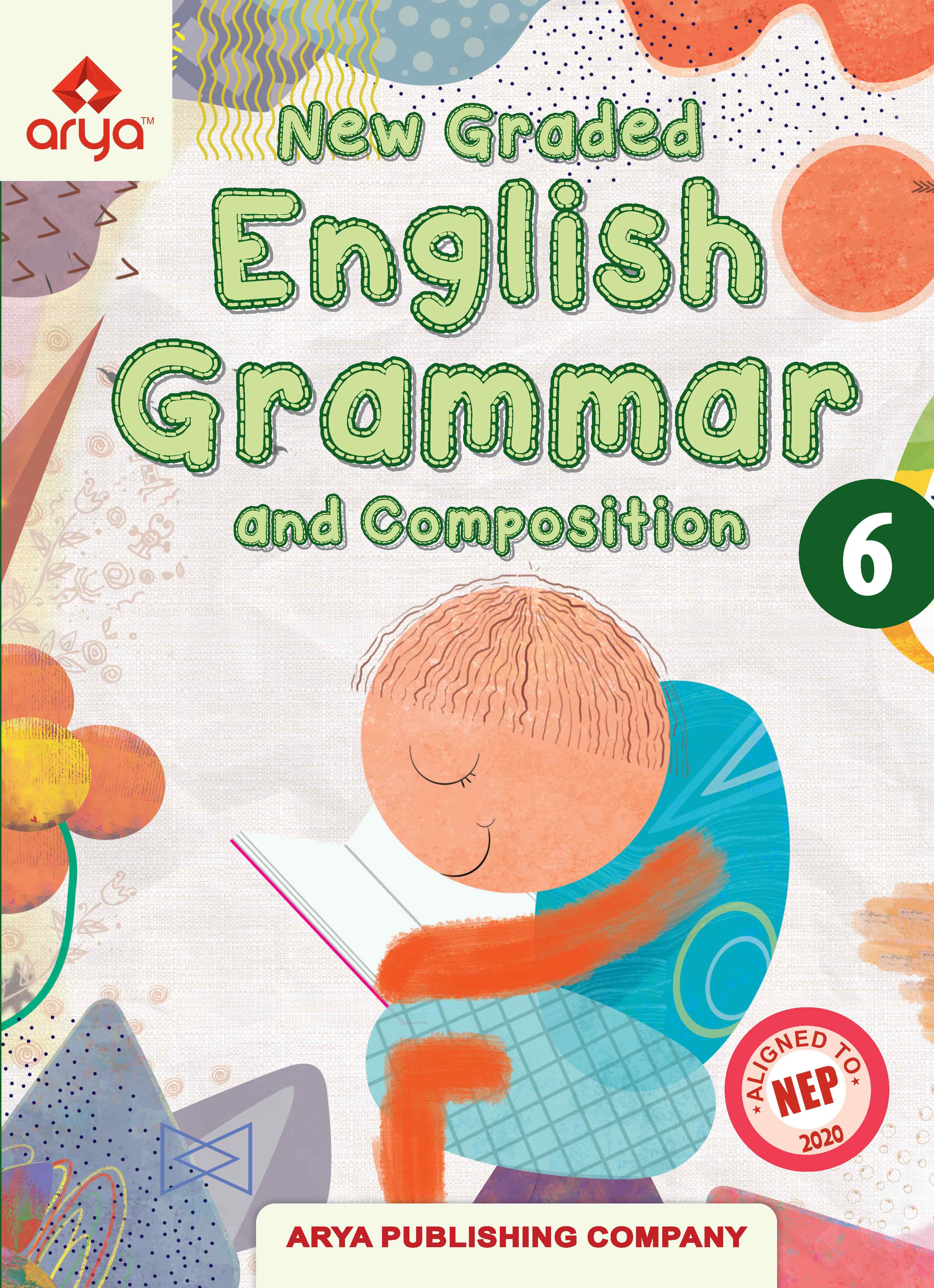 New Graded English Grammar and Composition�VI