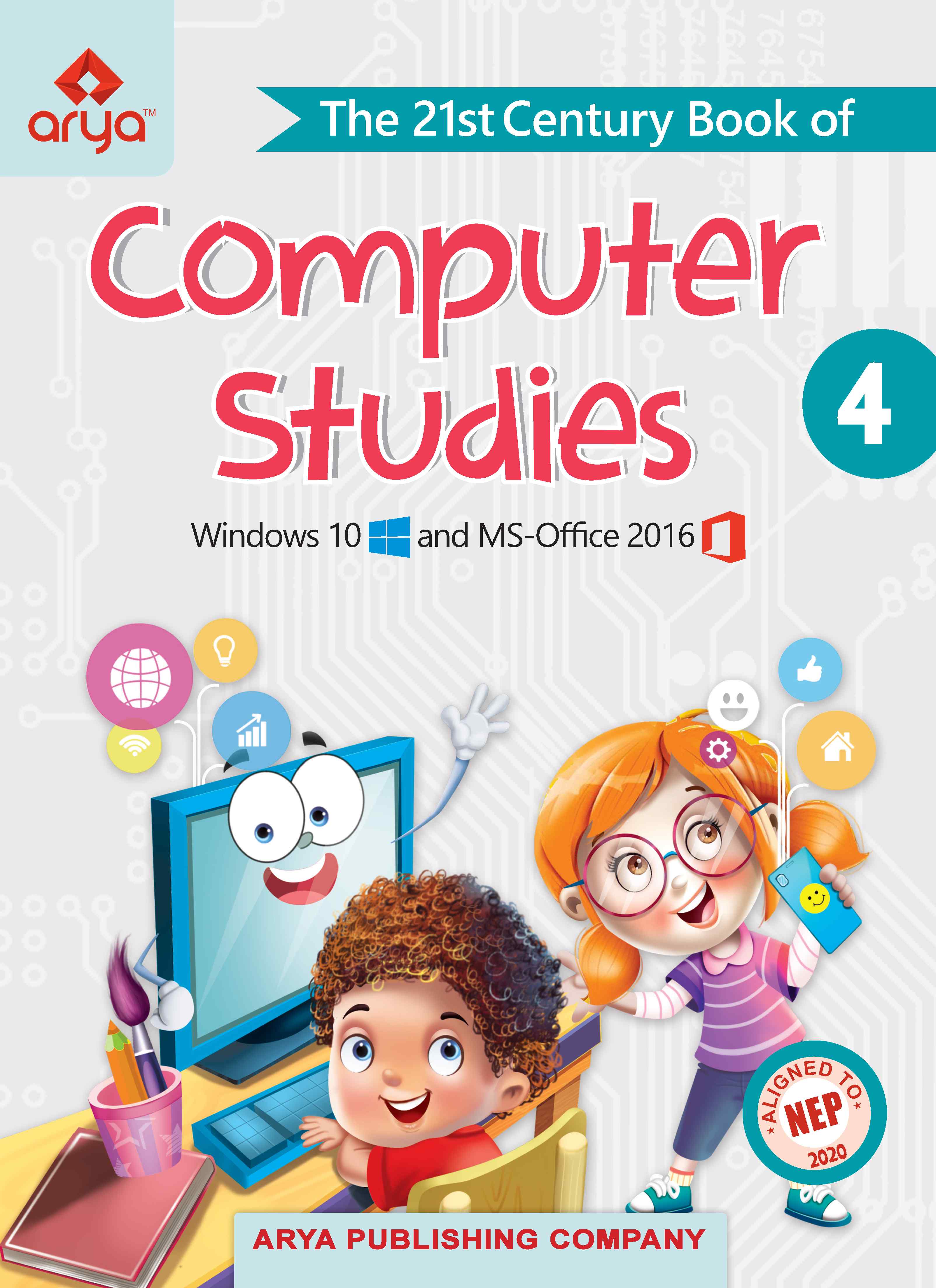 The 21st Century Book of Computer Studies??4