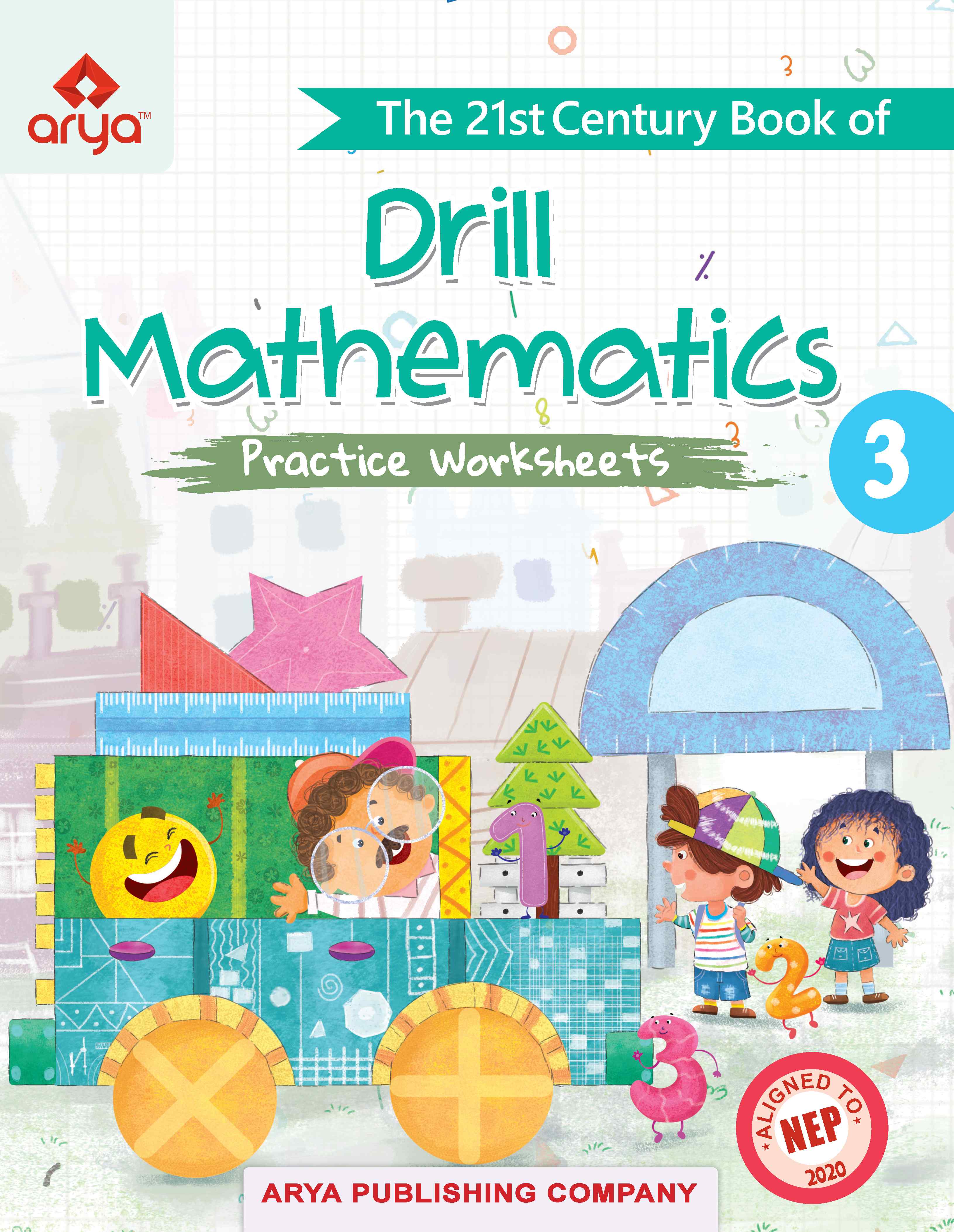 The 21st Century Book of Drill Mathematics�3