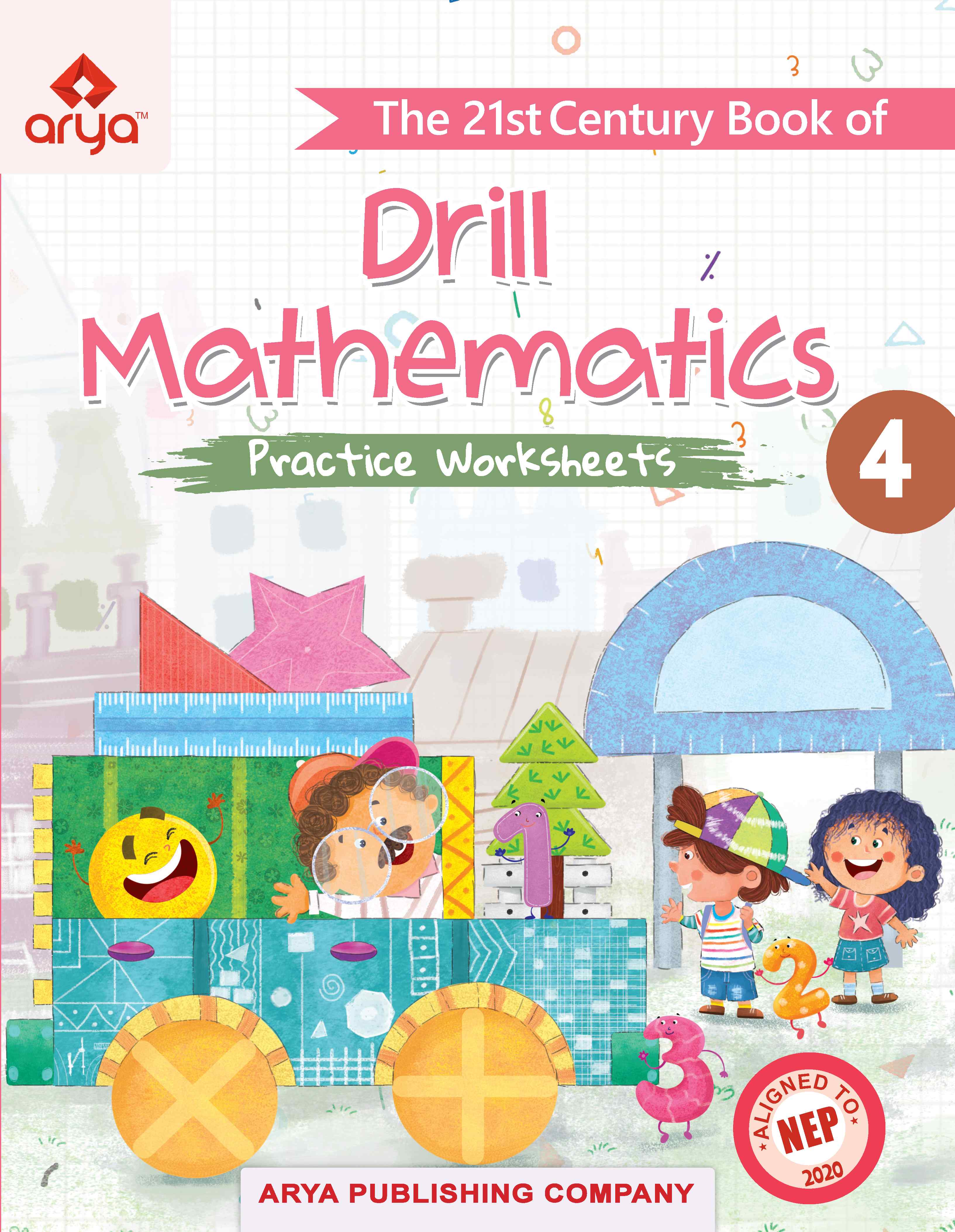 The 21st Century Book of Drill Mathematics4