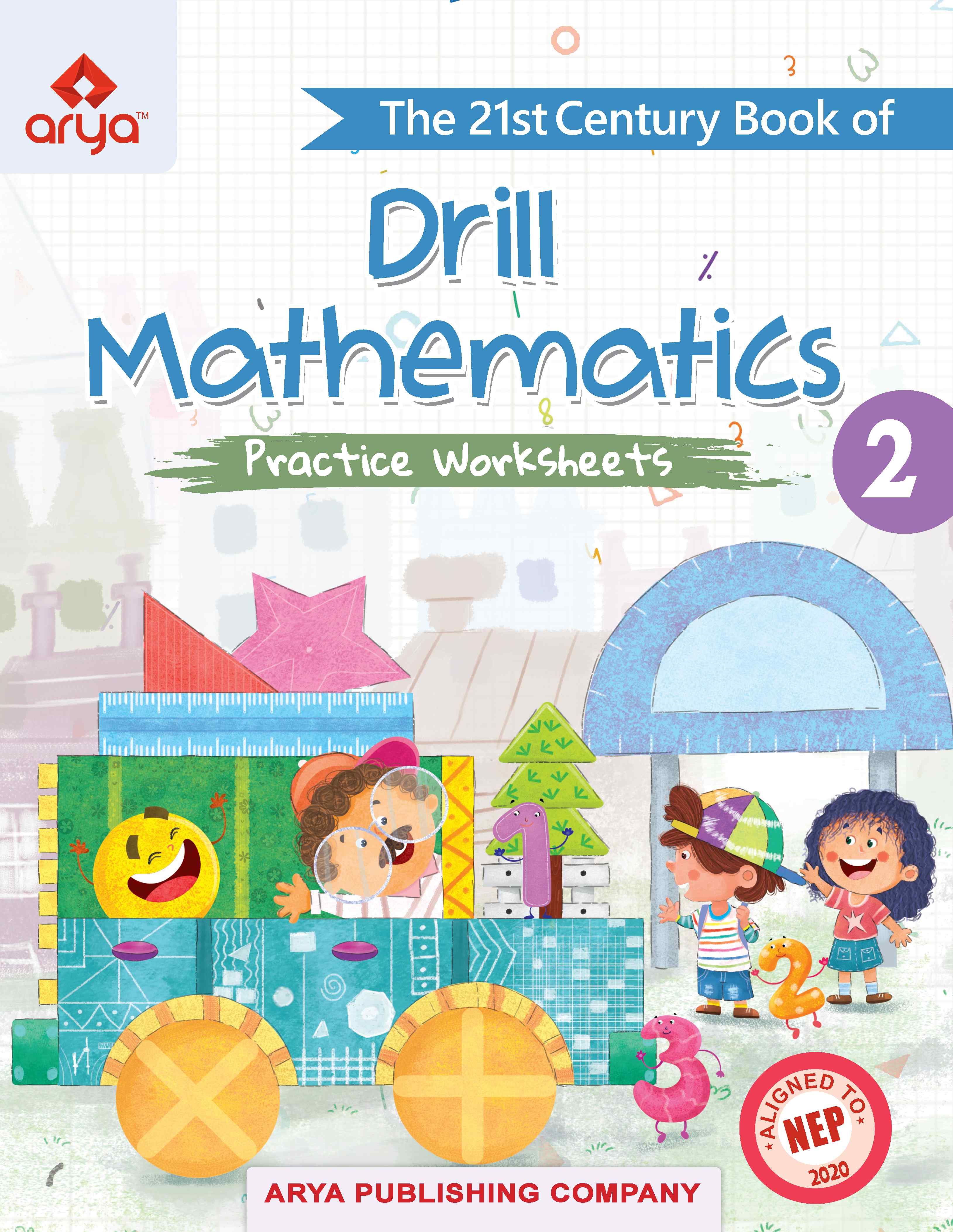 The 21st Century Book of Drill Mathematics�2