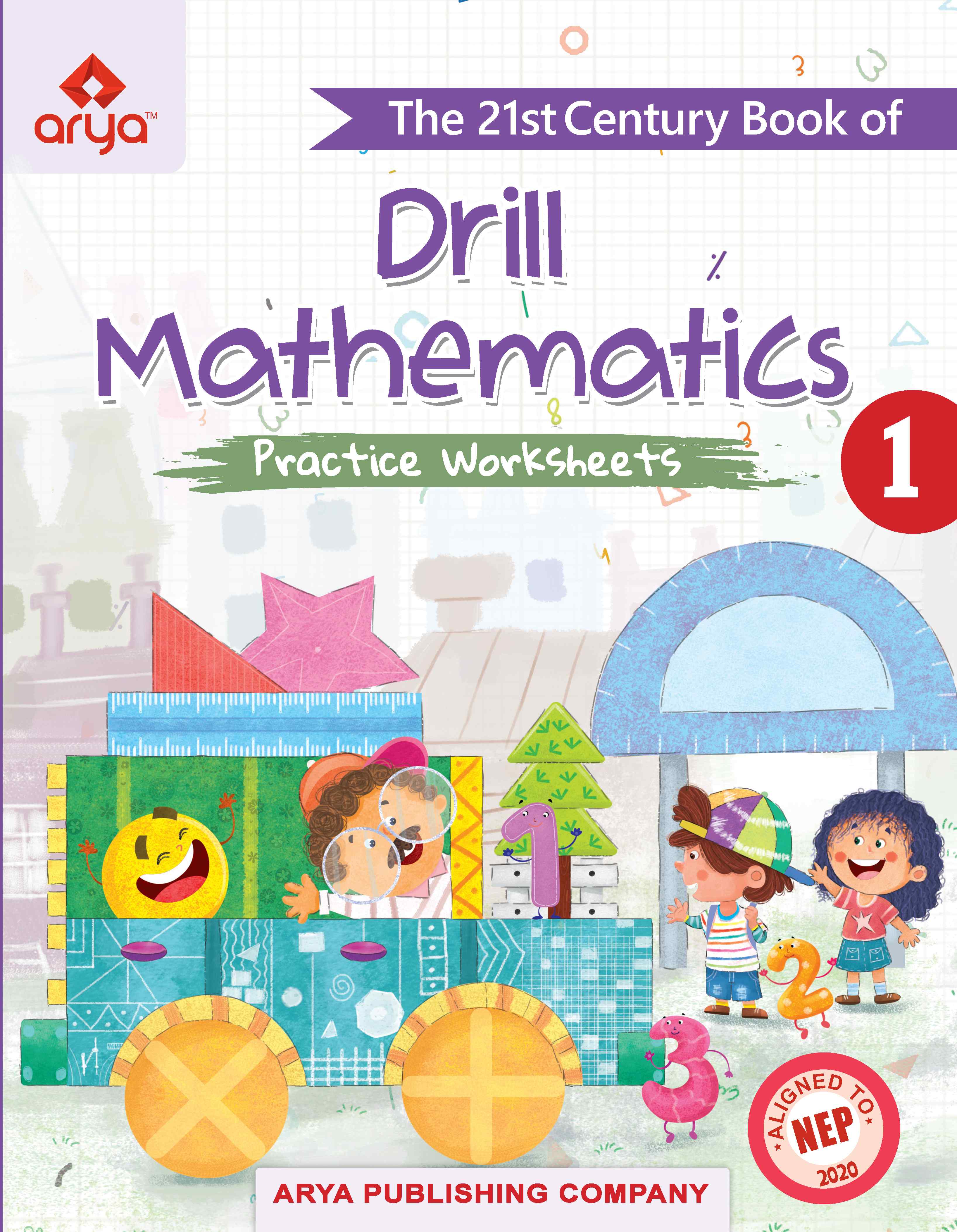 The 21st Century Book of Drill Mathematics�1